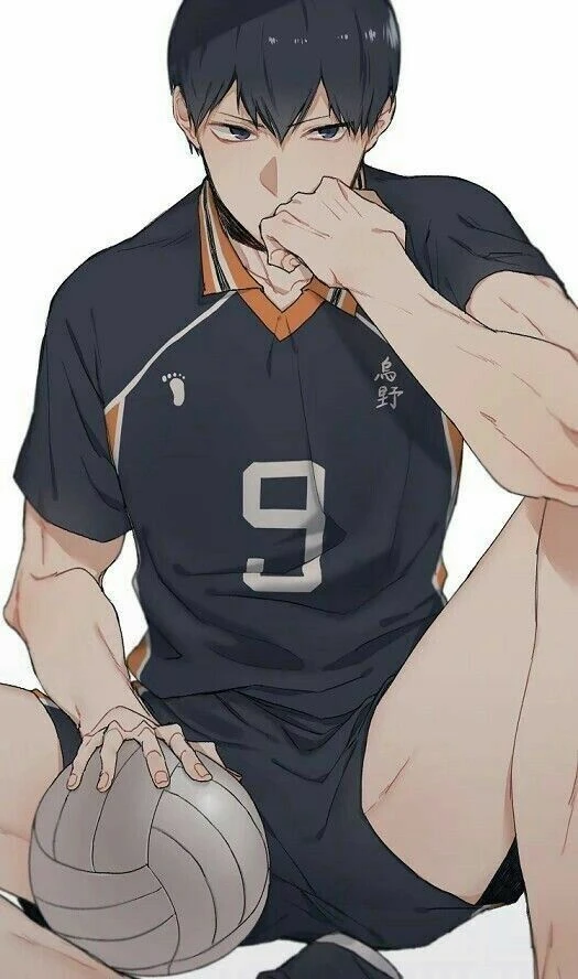 Kageyama Tobio thumbnail