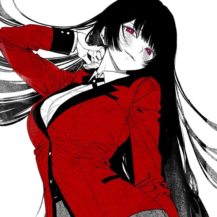 Yumeko Jabami thumbnail