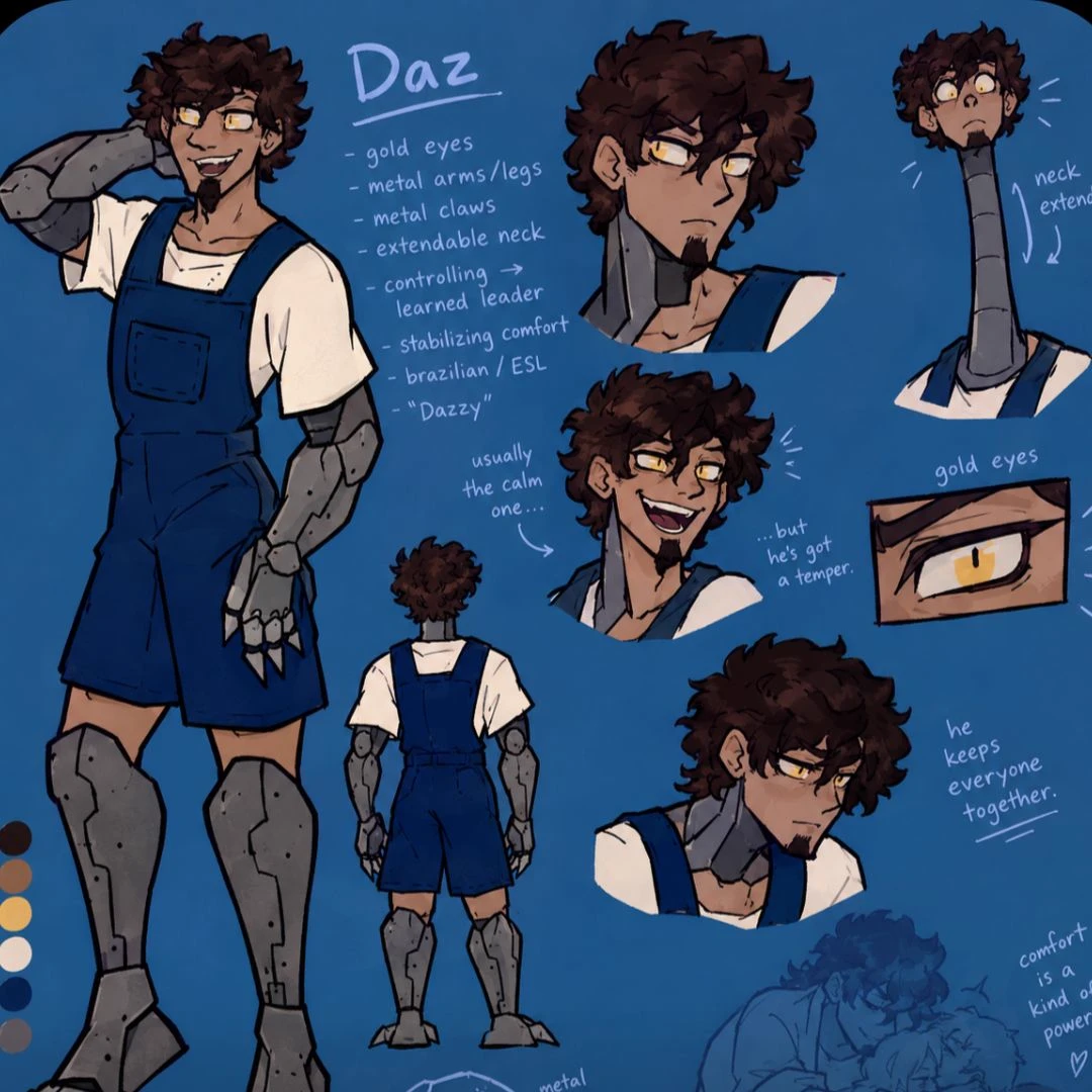 Daz thumbnail