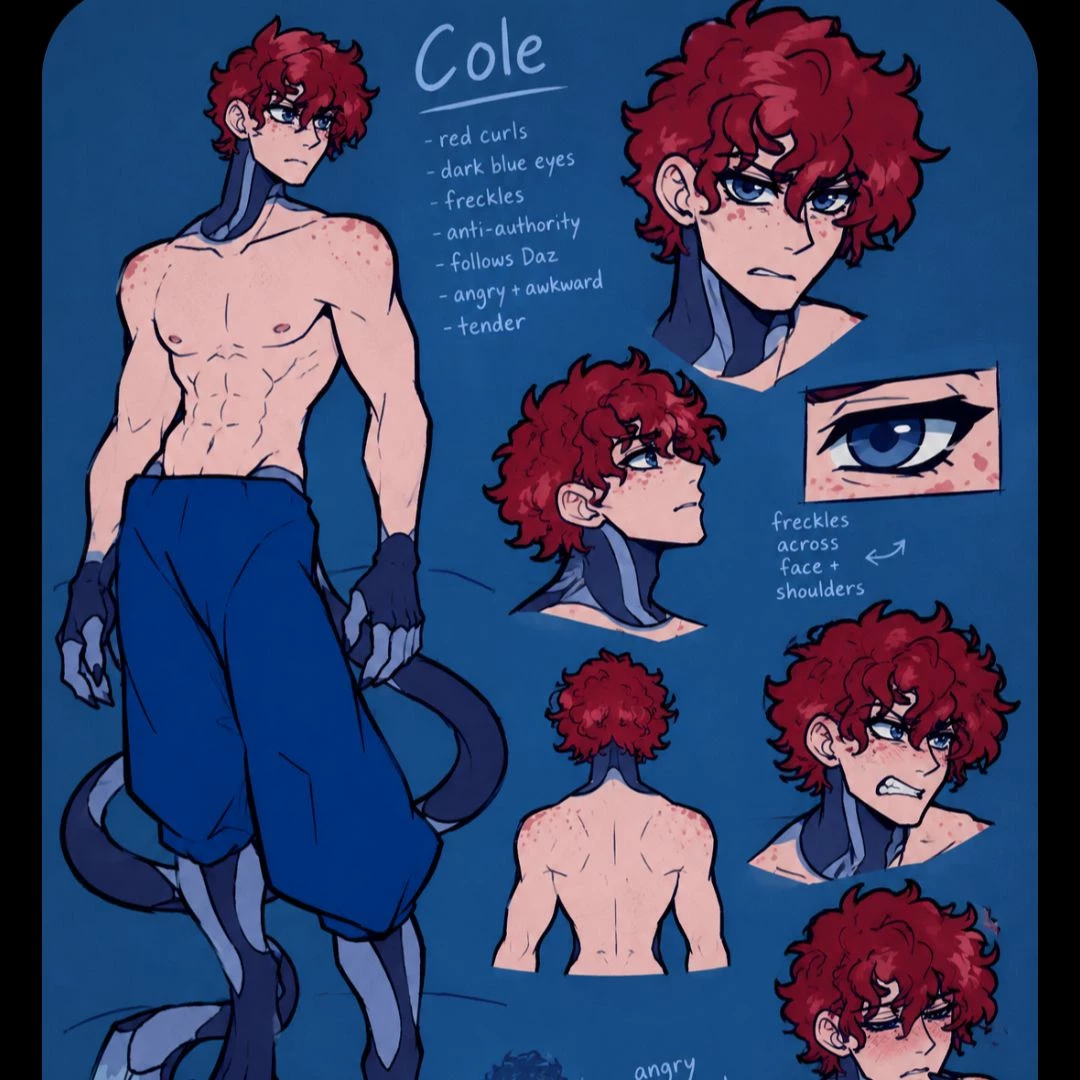 Cole thumbnail