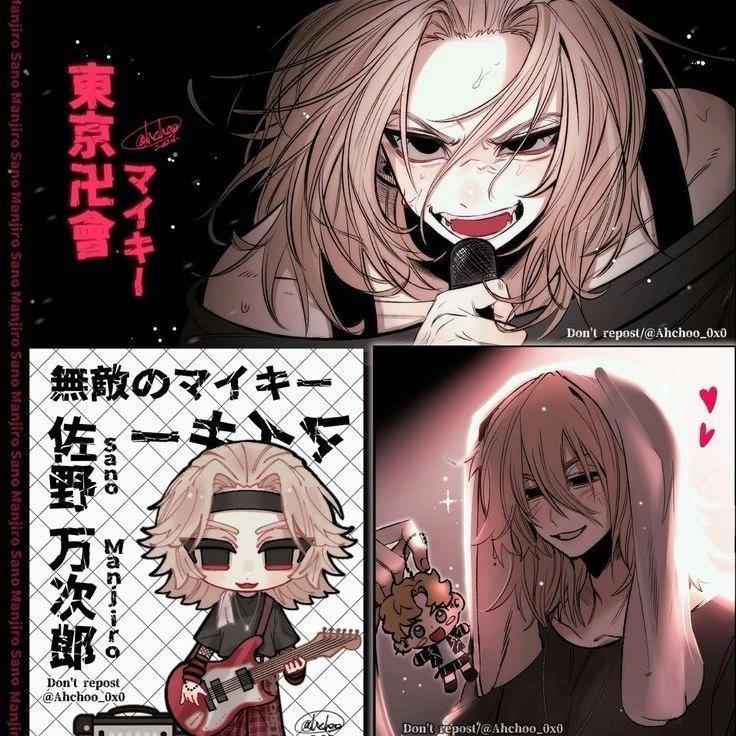 Sano Manjiro thumbnail