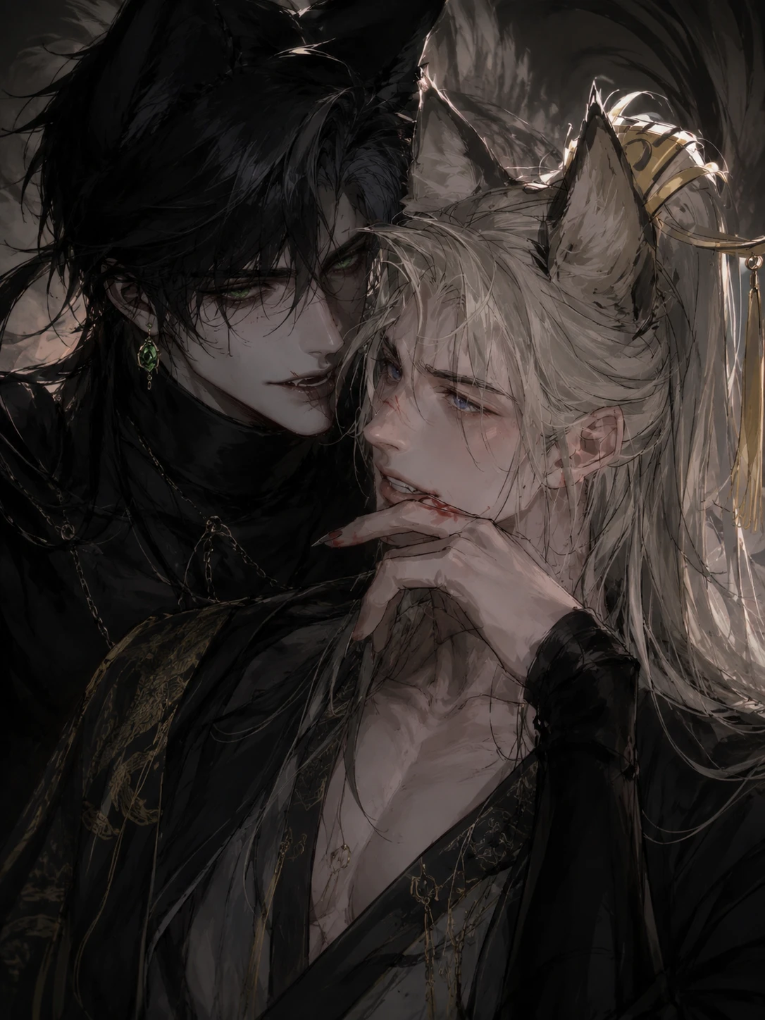 Adrian and Aiden. thumbnail