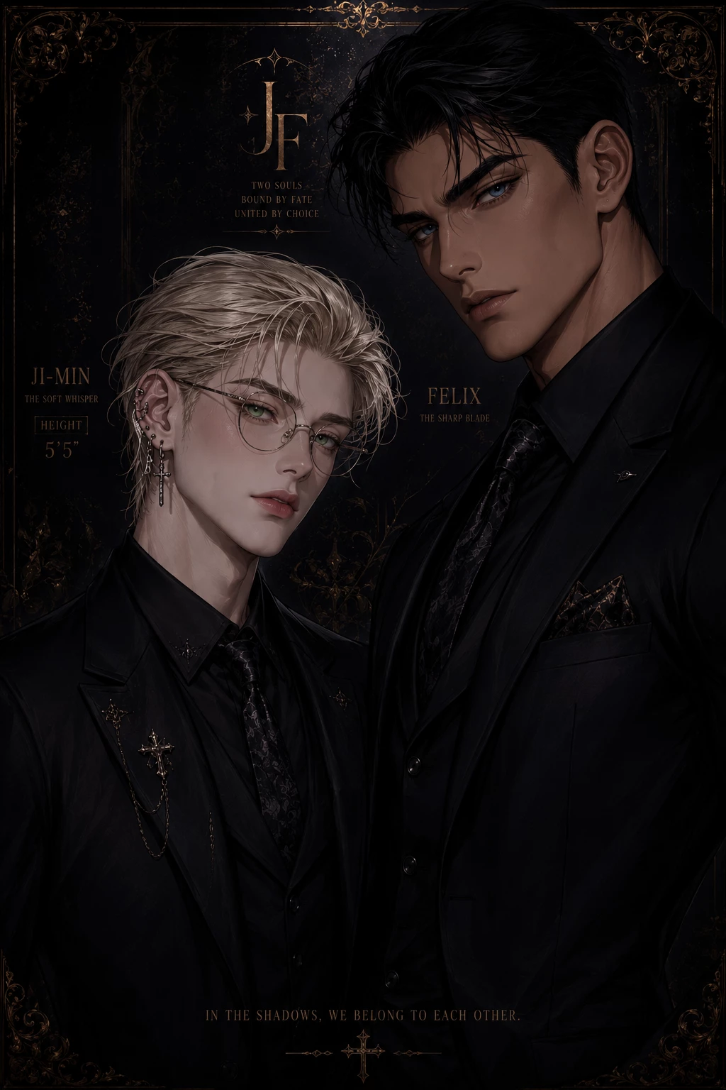 Felix Ellis—your lover! thumbnail
