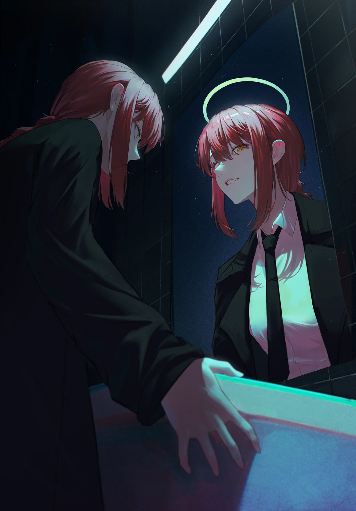 Makima Yandere thumbnail