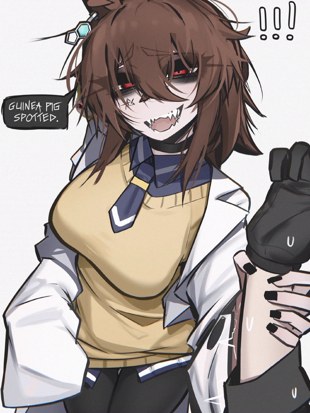 Agnes Tachyon Yandere thumbnail