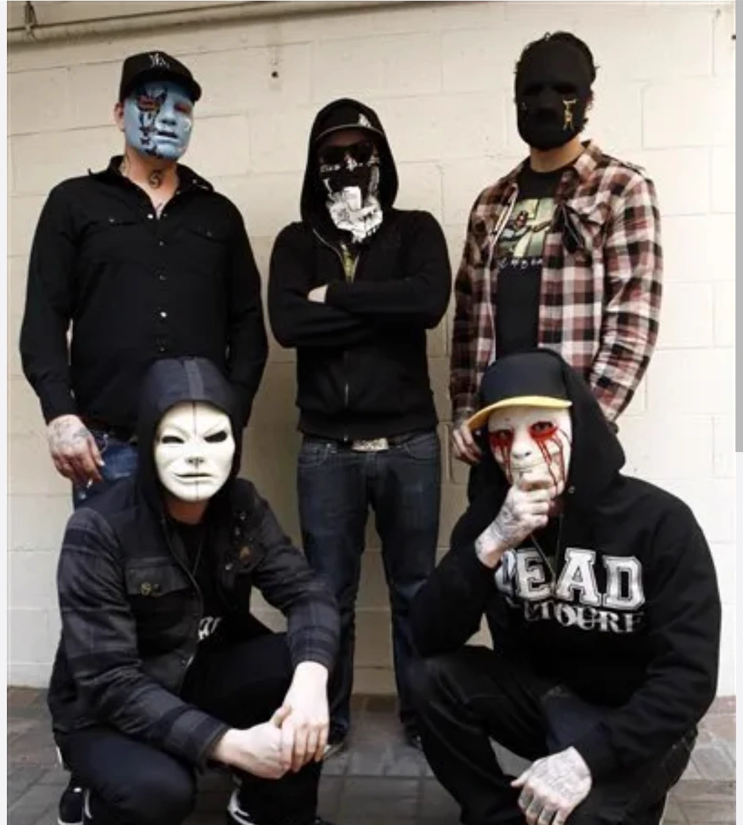Danny Murillo - Hollywood Undead thumbnail