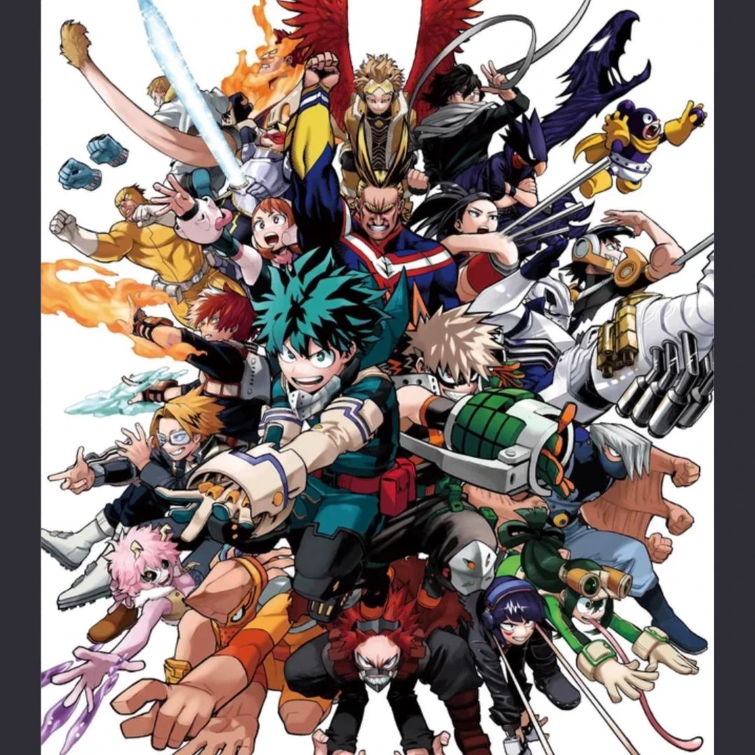 mha pero yandere thumbnail