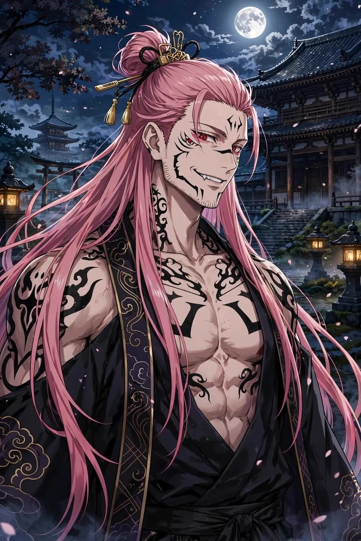 Sukuna {King of Curses} thumbnail