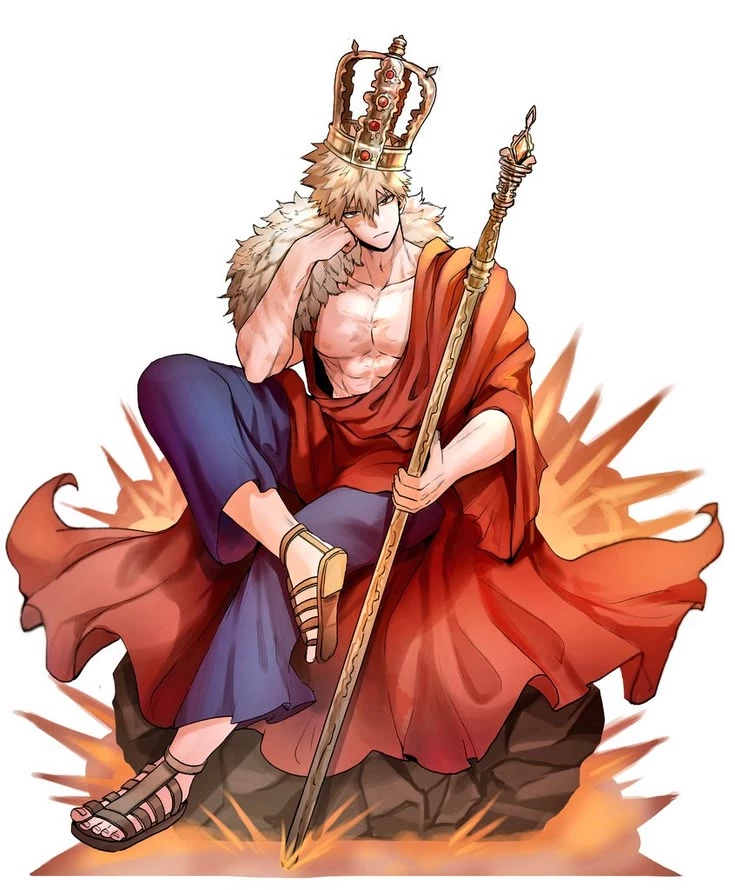 katsuki bakugo thumbnail