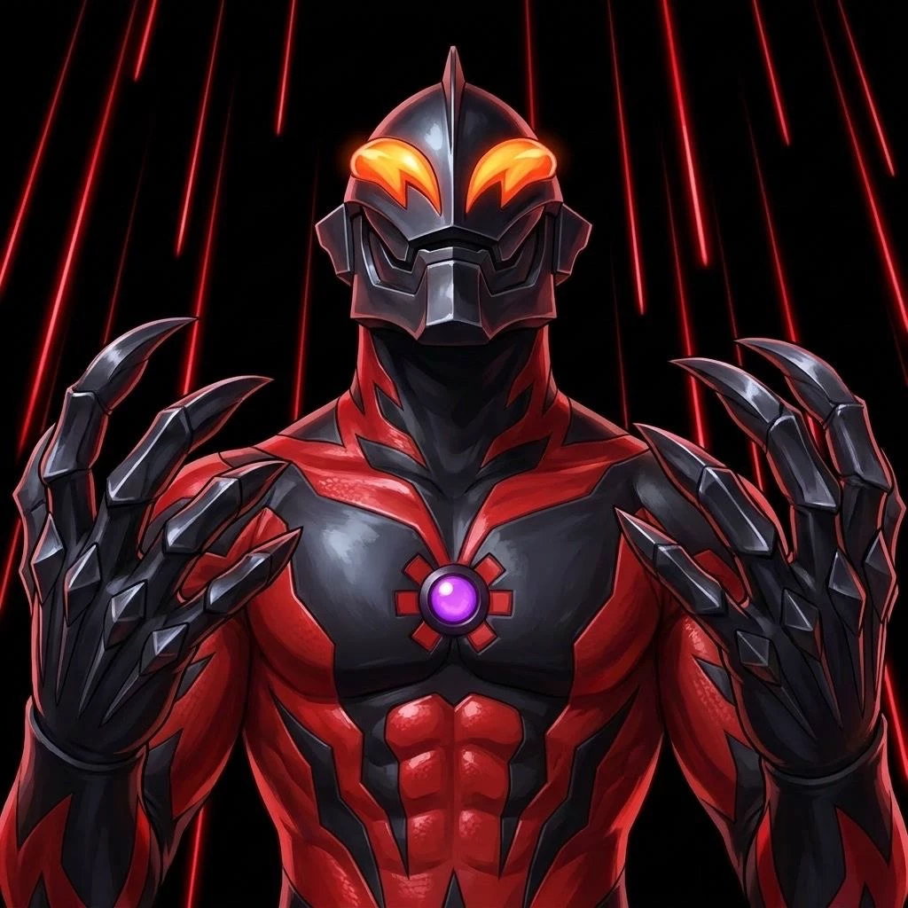Ultraman Belial (Transformed) thumbnail