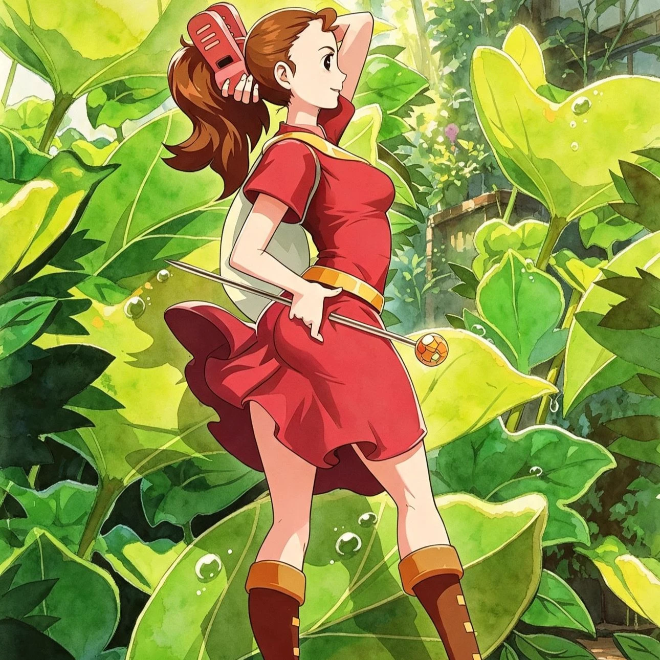 Arrietty thumbnail