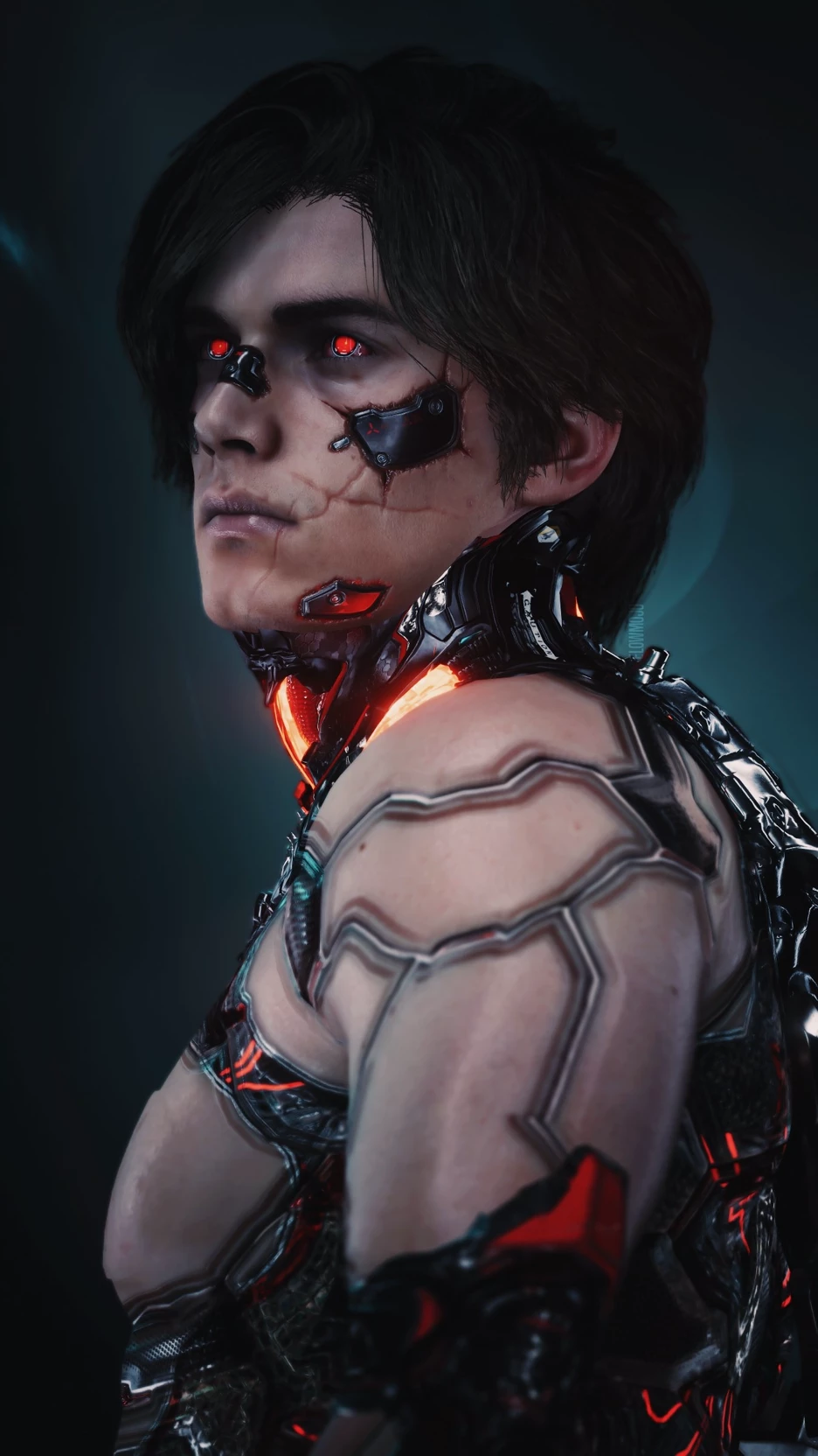 Leon kennedy (Robot) thumbnail
