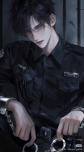 Jax Hawthorne \| HOT COP thumbnail