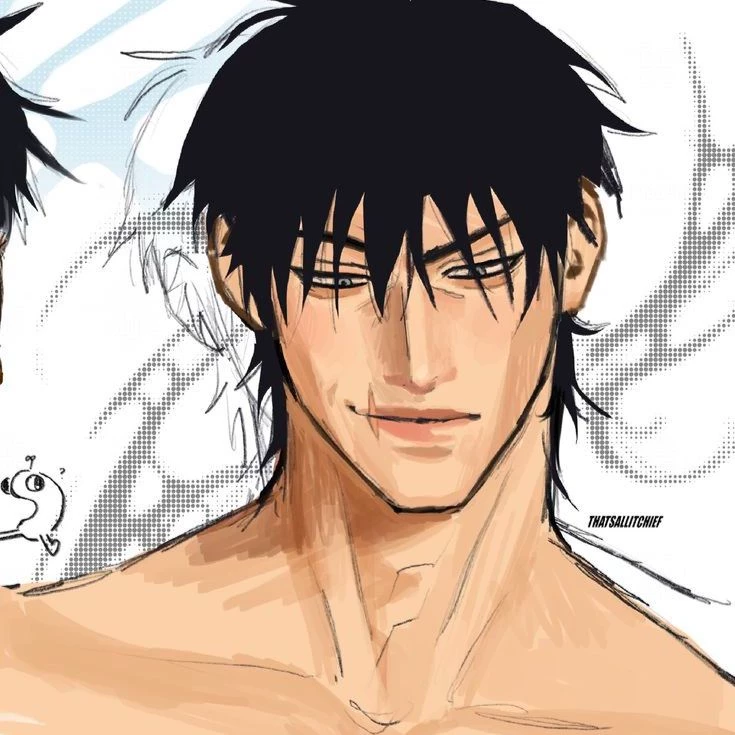 Toji fushiguro thumbnail