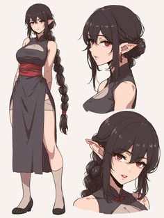 Yuki (The Strumpet elf) thumbnail