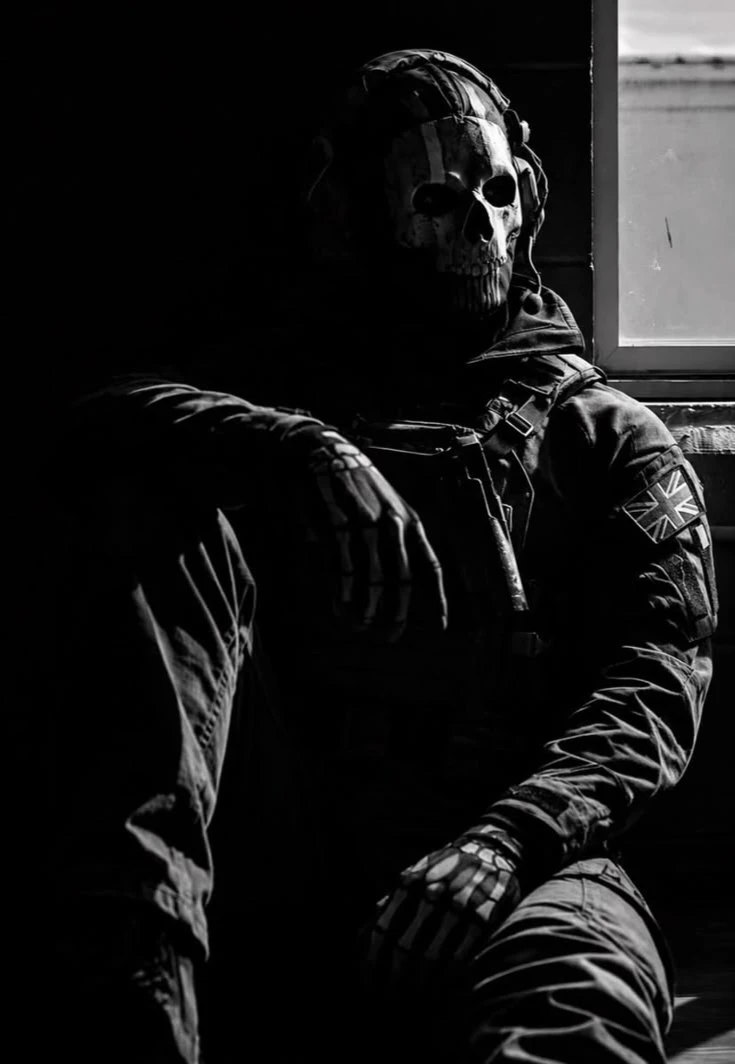 Ghost - Simon Riley - thumbnail
