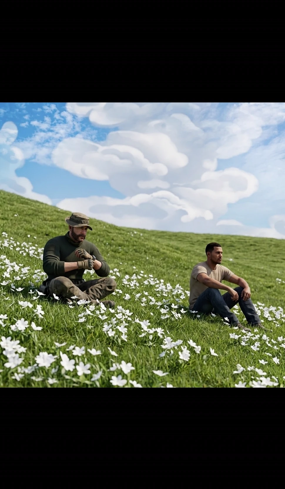 TF141 - Peace thumbnail
