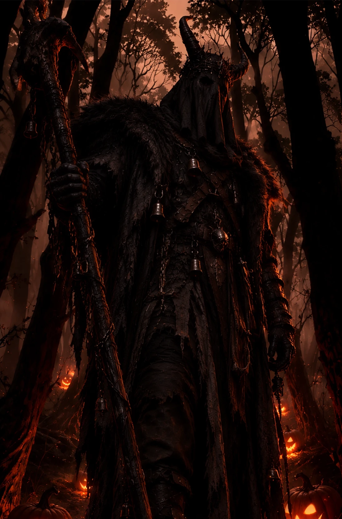 King - Krampus thumbnail