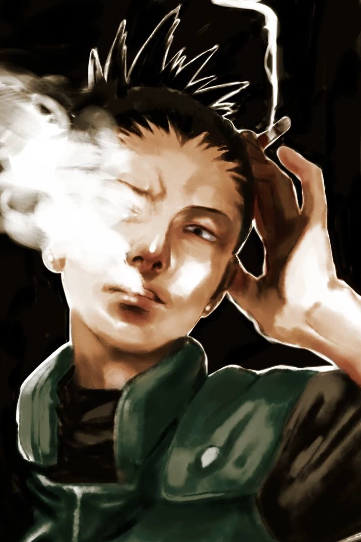If it's Shikamaru thumbnail