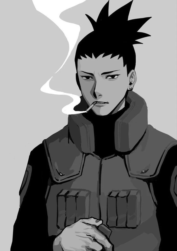 𖹭ᩙ𓈒 shikamaru nara ♱𓈒 thumbnail