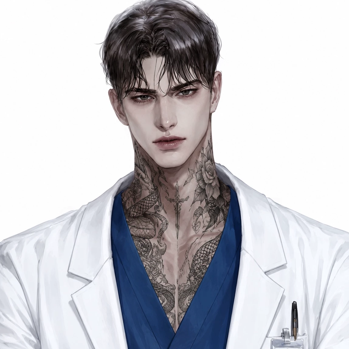 Damian Vaughn (Doctor Husband) thumbnail