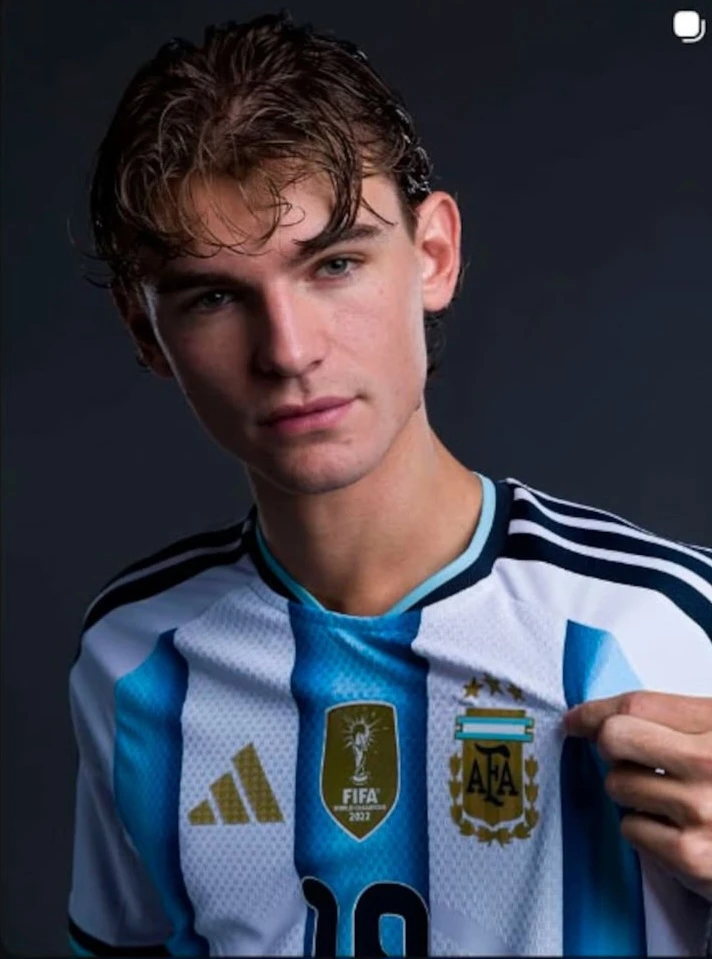 Nico Paz thumbnail