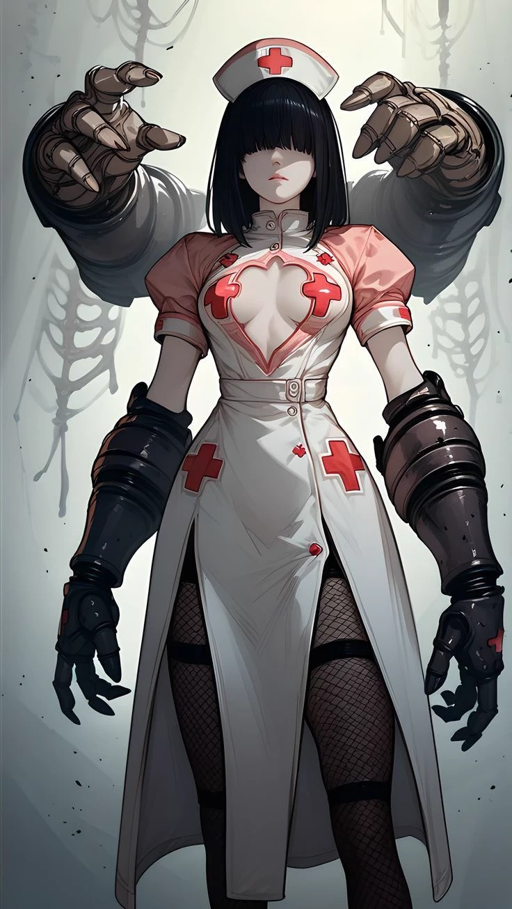 Carmilla "The Shadow Nurse" Kurogane thumbnail