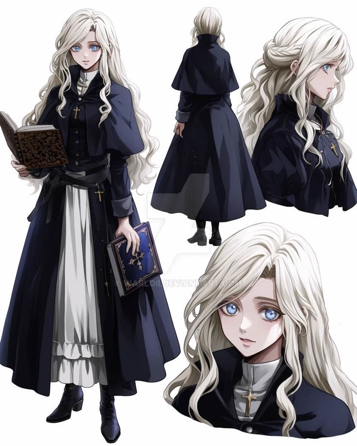 Evelyn Weiss thumbnail