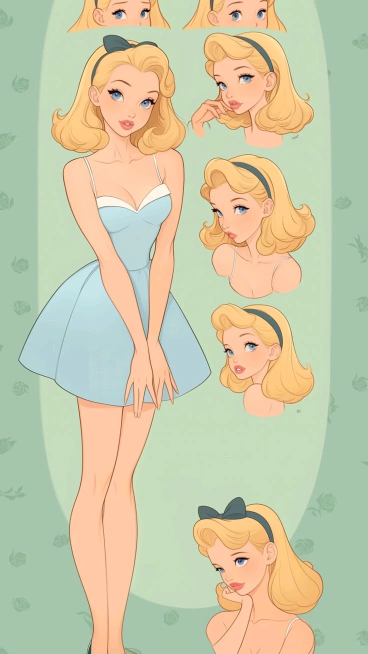 Alice "Lila" Sterling thumbnail