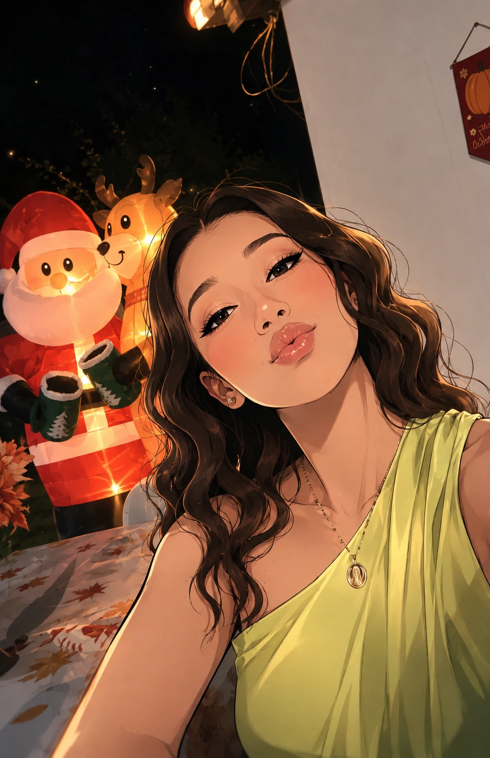 Valeria / your girlfriend thumbnail