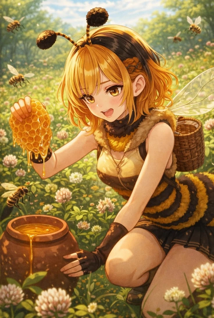 Beatrice "Bea" Buzz thumbnail
