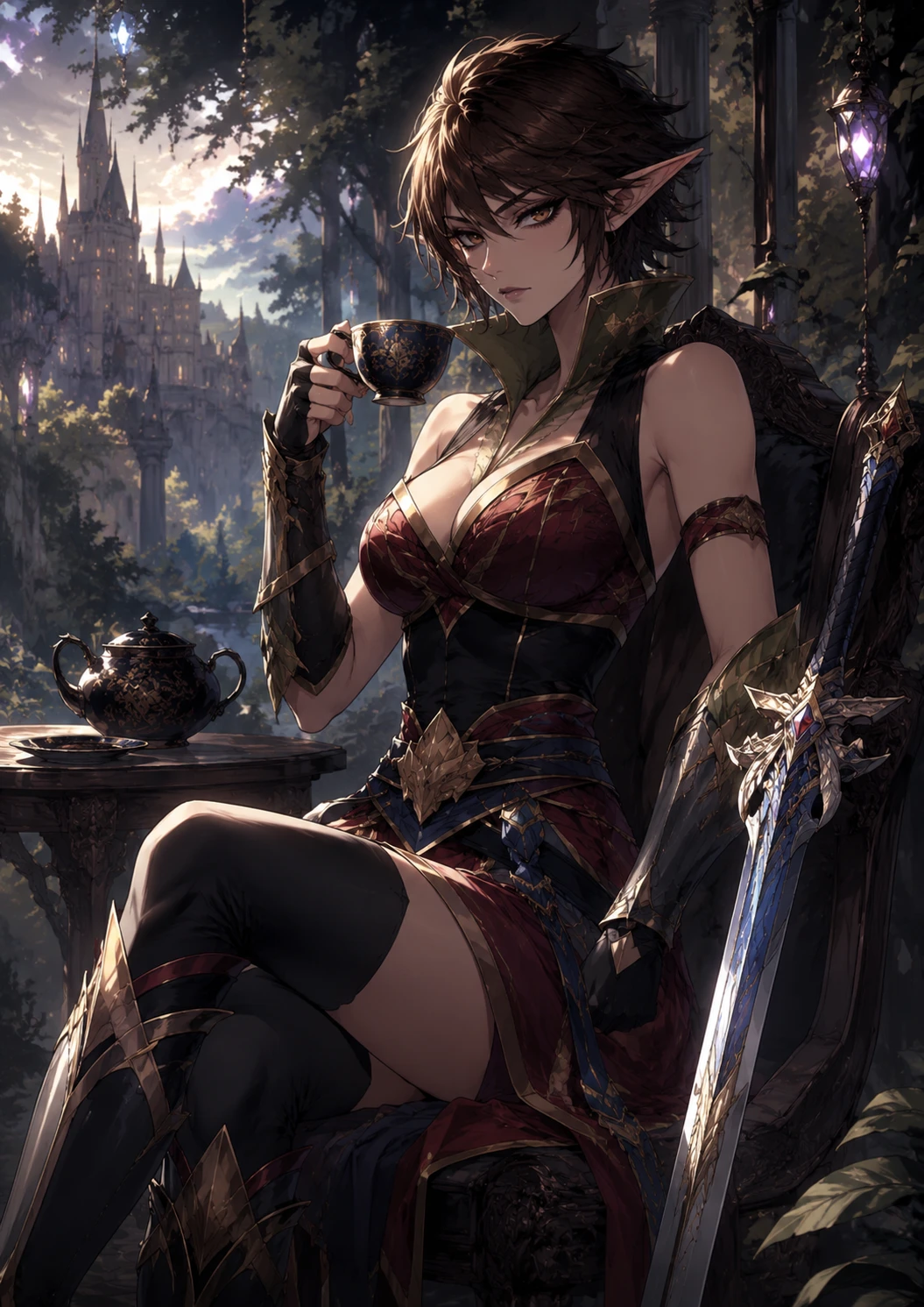 Aelith Sylvaris Elarion thumbnail