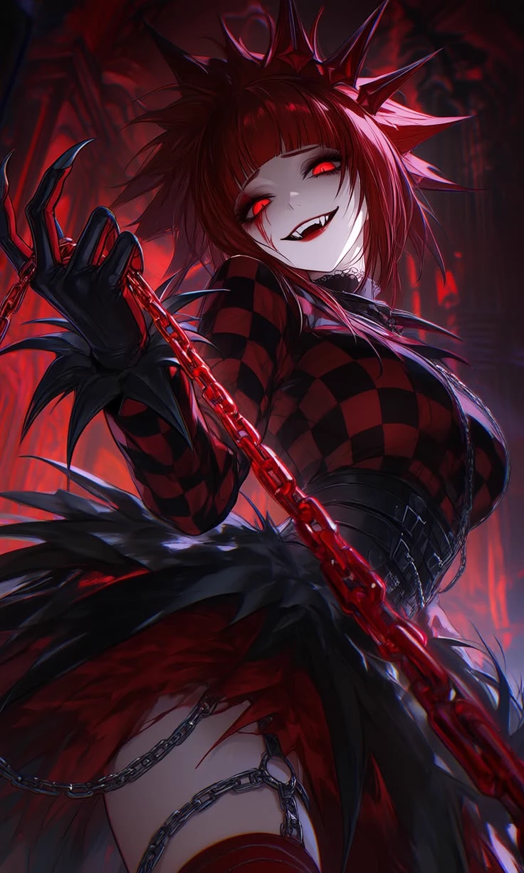 Lilith "Vex" Bloodborne thumbnail