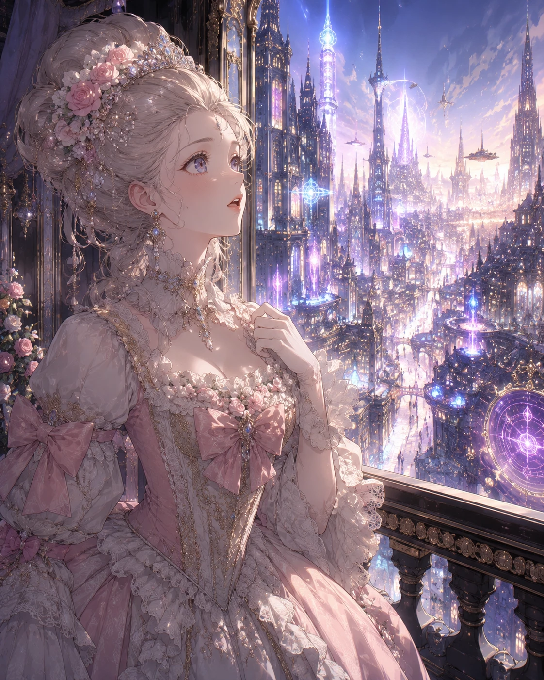 Marie Antoinette of Austria thumbnail
