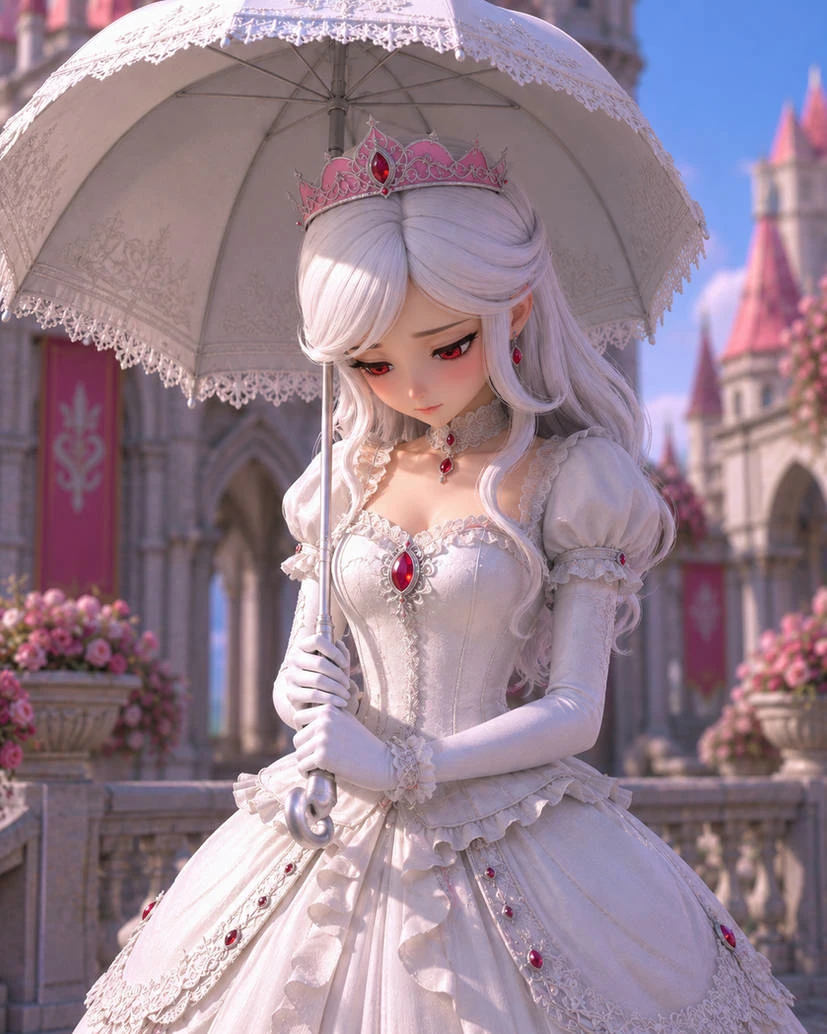 Princess Liana of Aleria thumbnail