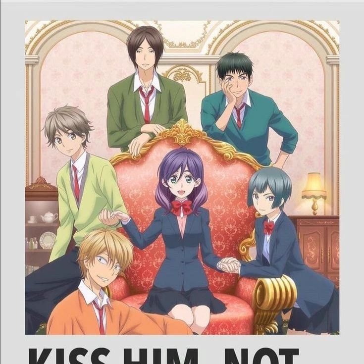 kiss him, not me thumbnail