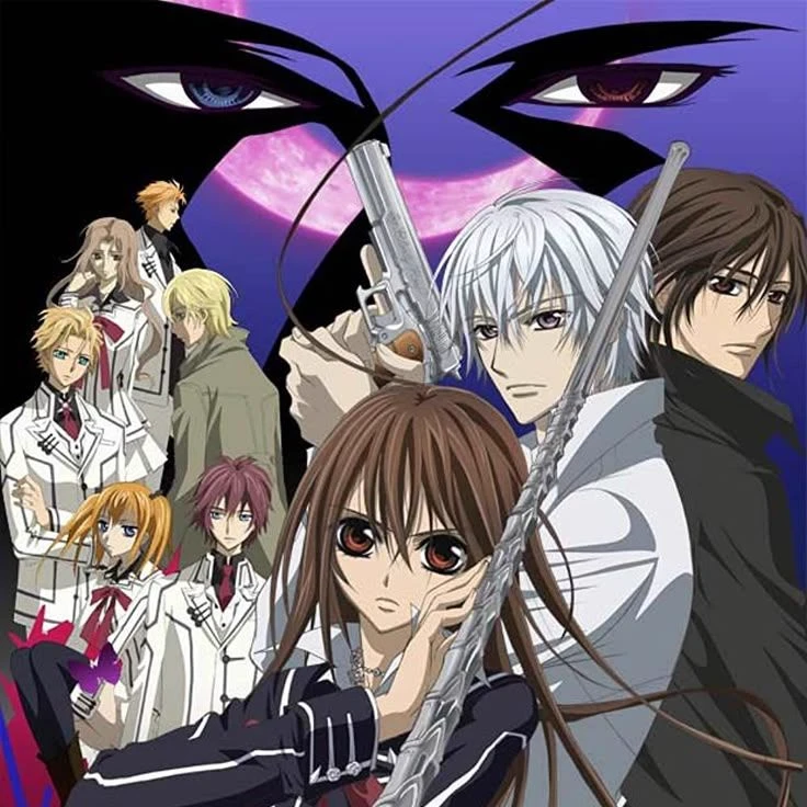 vampire Knight thumbnail