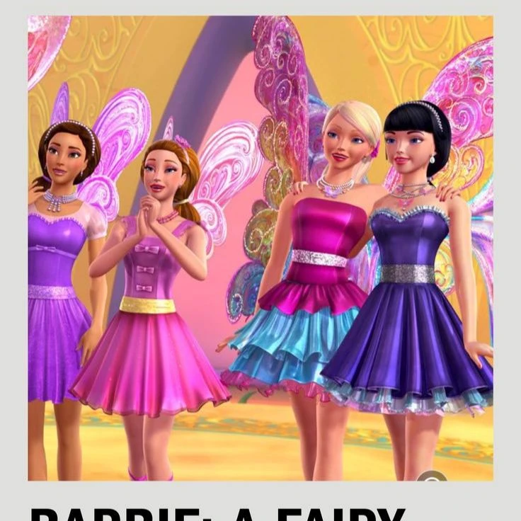 Barbie fairy secret thumbnail