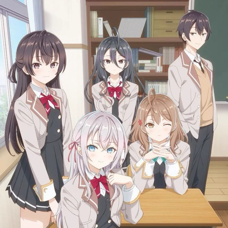 Roshidere thumbnail