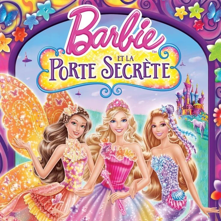 Barbie and the Secret Door thumbnail