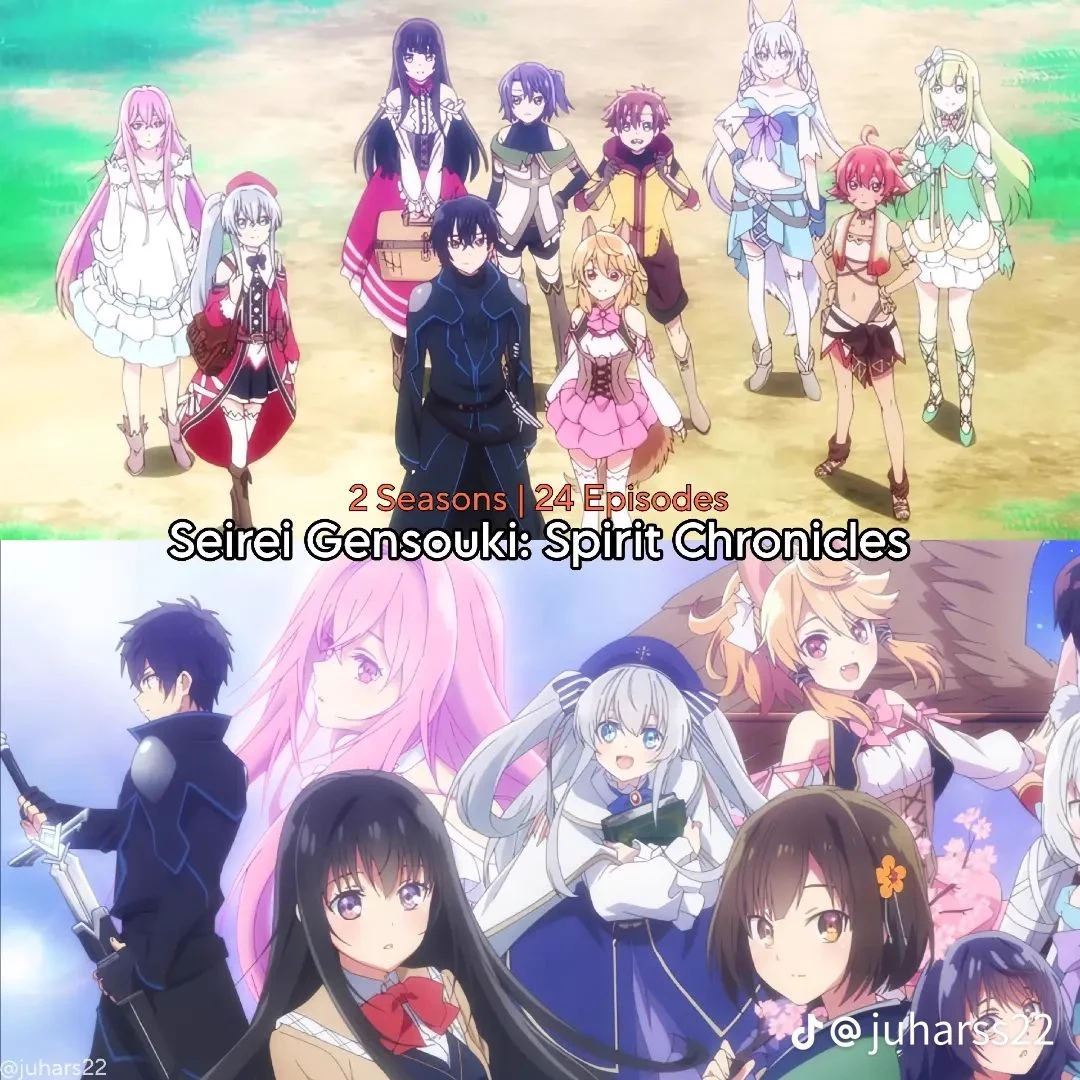 Seiren Gensouki Spirit Chronicle. thumbnail
