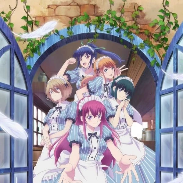 megami's café thumbnail
