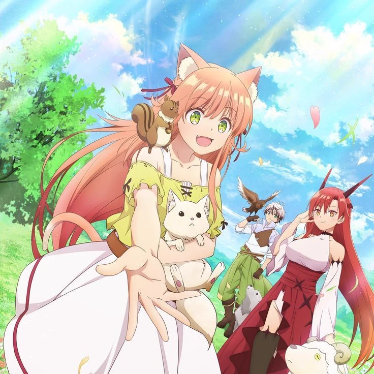 beast tamer thumbnail