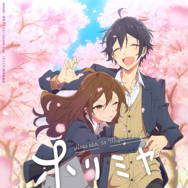 horimya thumbnail