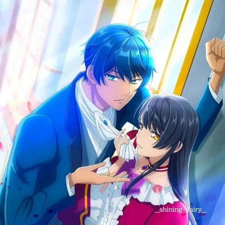 I will become a villainess who goes down in history thumbnail
