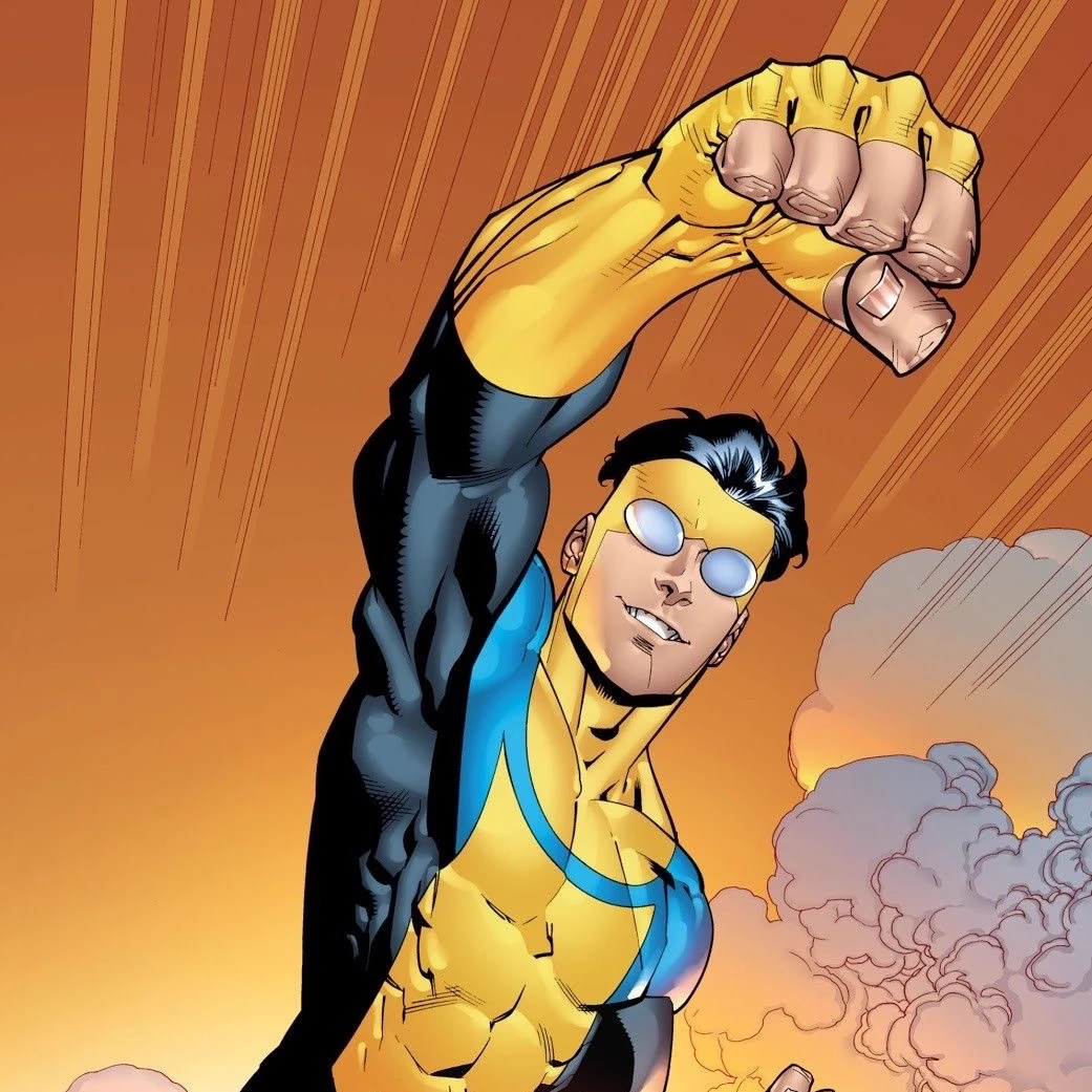 Invincible thumbnail