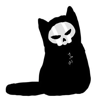 Ghost Ghost male cat thumbnail