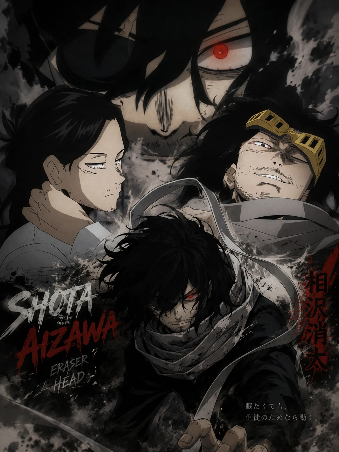 🖤Aizawa/kidnapping ☠️ thumbnail