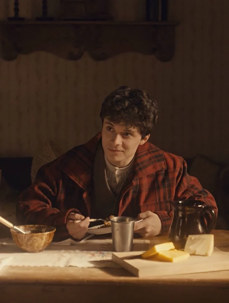 Gilbert Blythe  thumbnail