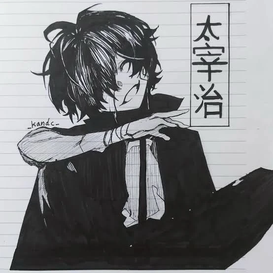 Osamu Dazai thumbnail